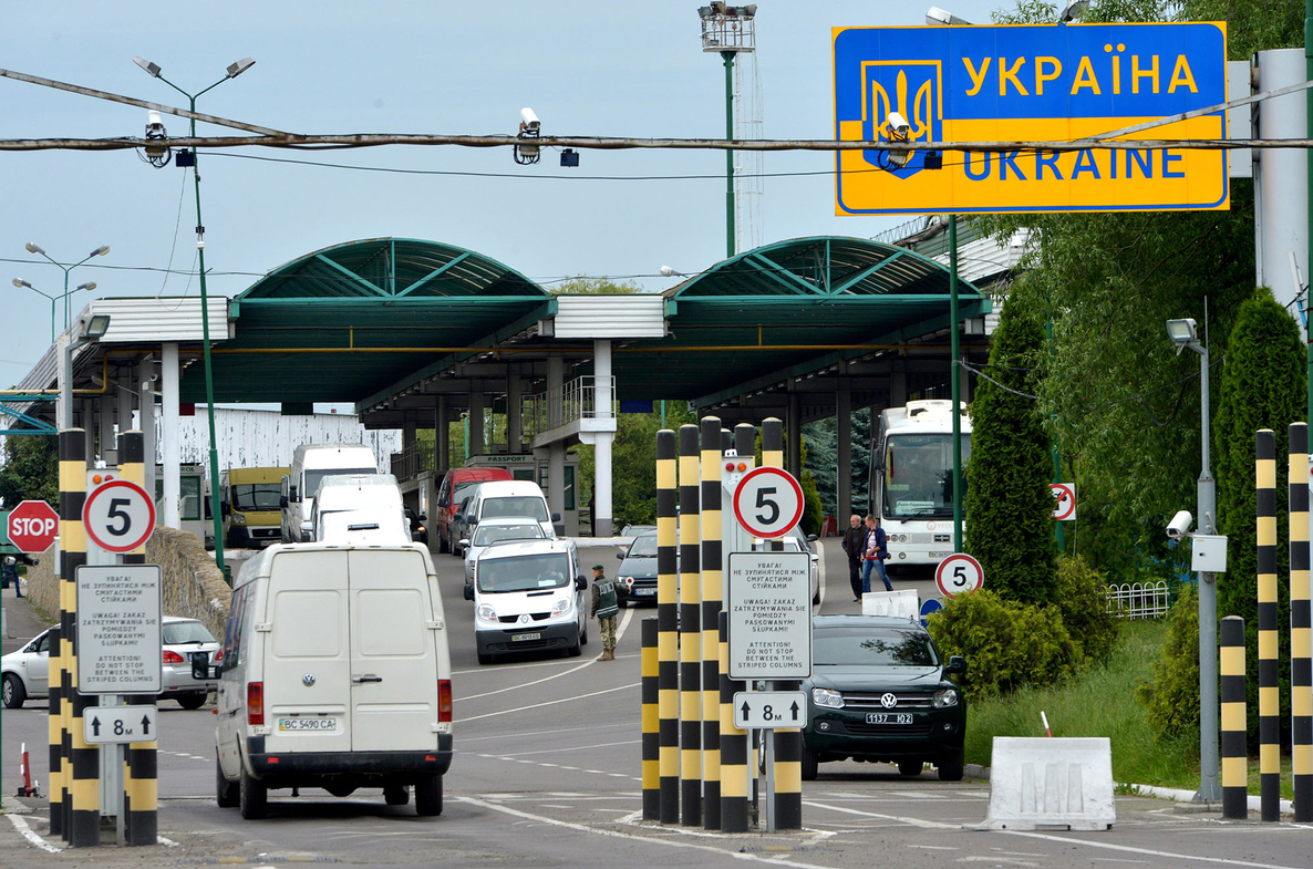 Як захистити себе при порушенні митних правил при перетині кордону України?